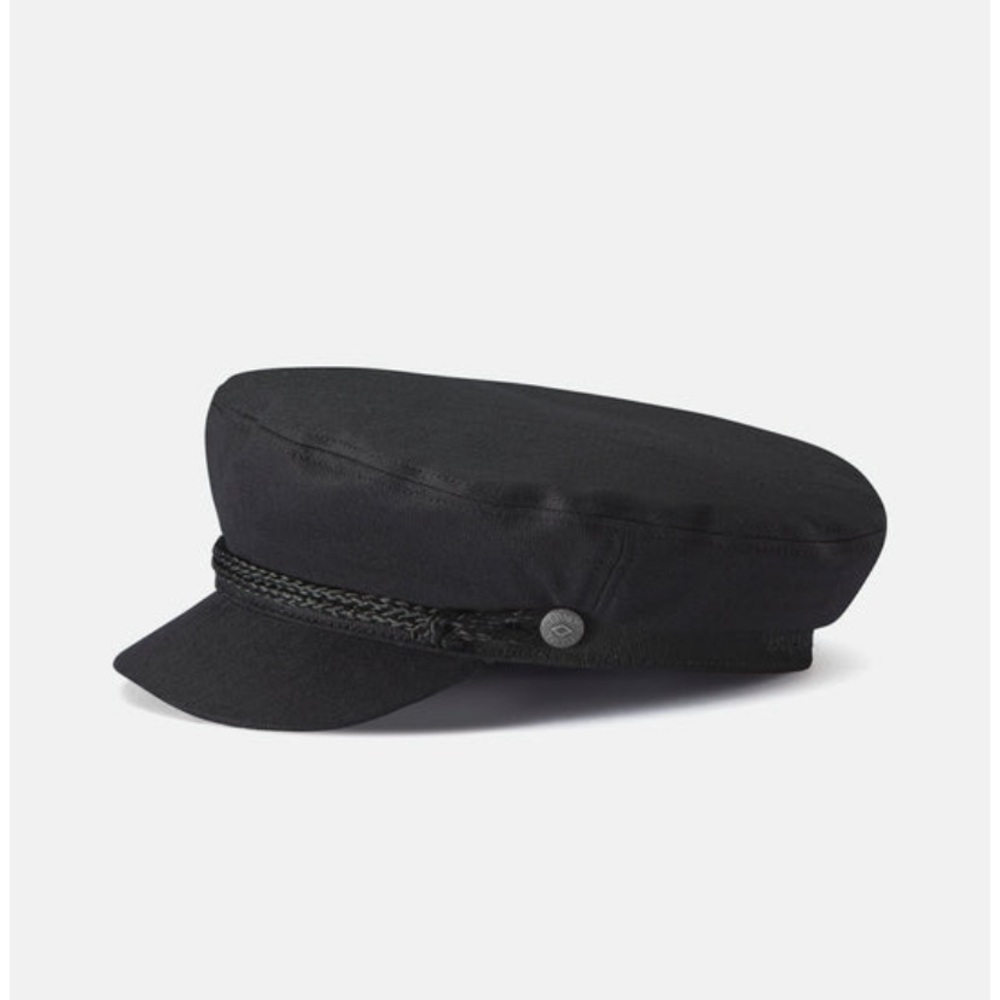 Brixton Fiddler Fisherman Hat, small, NWOT